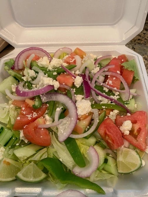 Salad.